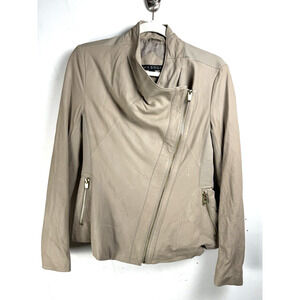 Via Spiga Women's Tan Jacket